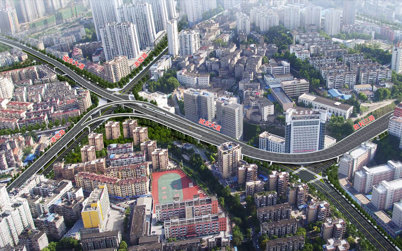 1702883468195450.jpg 宜昌市夷陵长江大桥延伸段快速化刷新工程(1).jpg